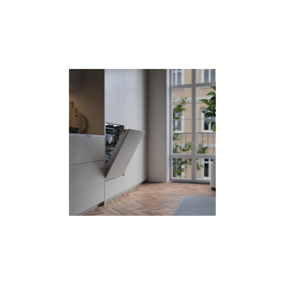 Lavastoviglie ASKO DSD 544 K/1 Scomparsa XL - Porta Sliding - 14 Coperti