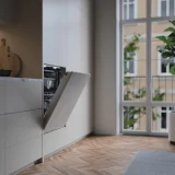 Asko DSD Dishwasher 544 K / 1 Disappearance XL - Sliding Door - 14 Covered