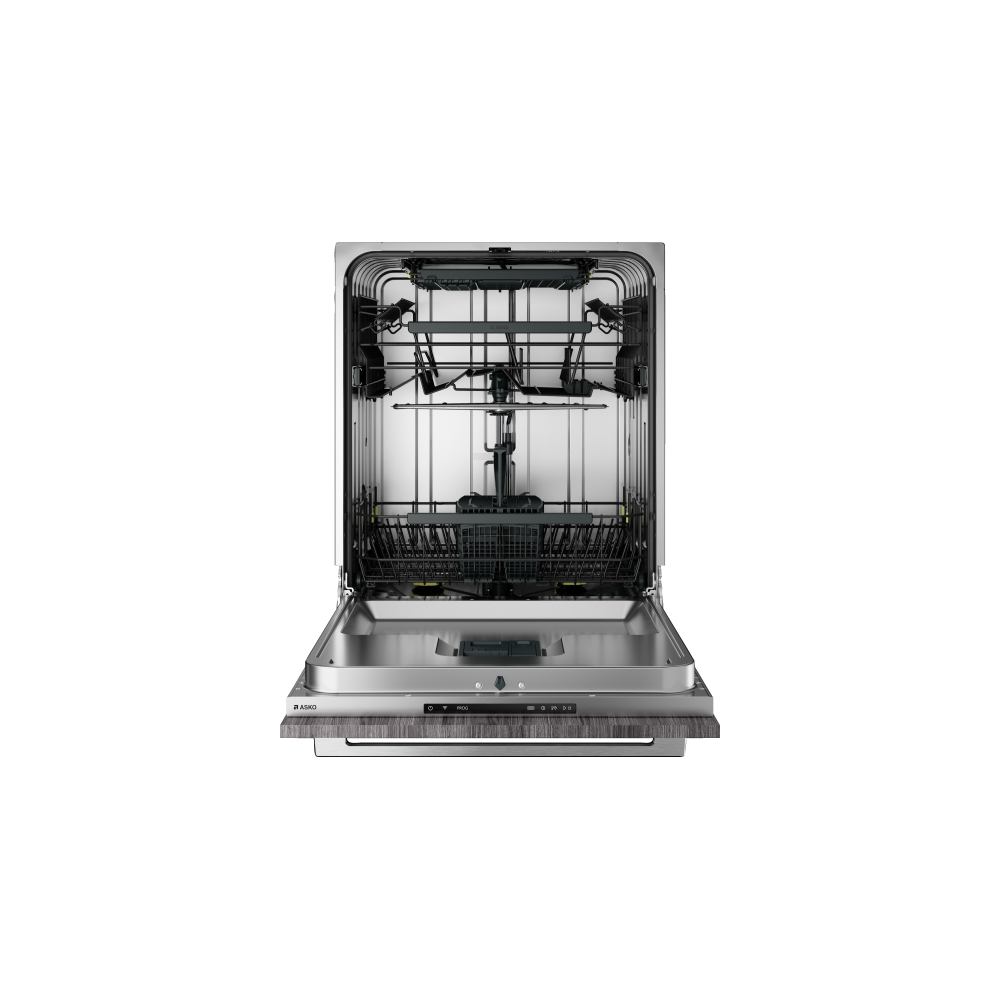 Asko DSD Dishwasher 544 K / 1 Disappearance XL - Sliding Door - 14 Covered