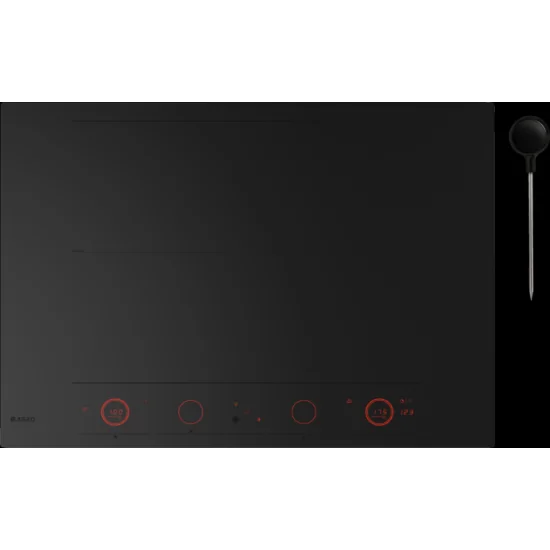 Plan d'induction Asko HID 754 MFC 72 cm Noir | Installation de fil | Duegstore