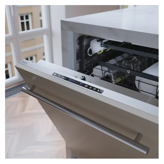 Lavastoviglie ASKO DFI 545 N Scomparsa XL - 14 Coperti - 8 Steel™ - duegstore.com