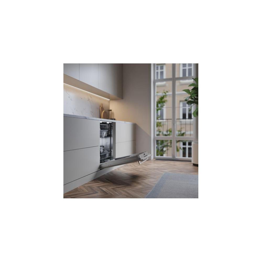 Lavavajillas Asklo DSD 545 N Desapareció XL - Puerta corredera - 14 cubiertas