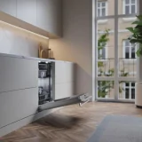 Lave-vaisselle Asko DSD 545 N Dispéré XL - Porte coulissante - 14 couverts