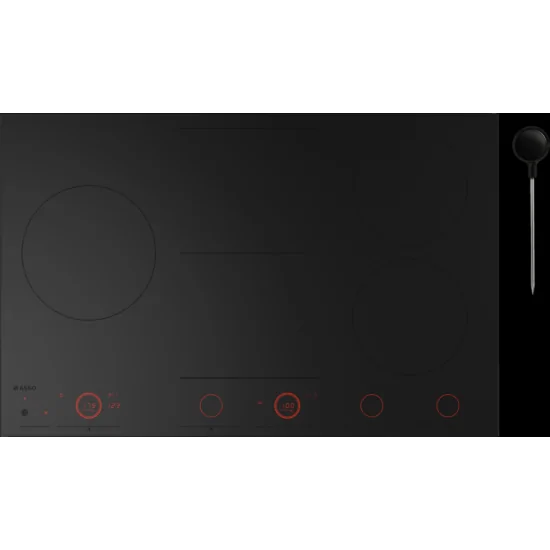 上岗计划 Asko HID 865 MC 80 cm | FlexiBridge | Nero | Duegstore