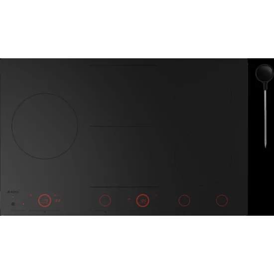 Plan de inducción Ask ohid 865 MFC Black, 80 cm | Instalar. Flush | Duegstore