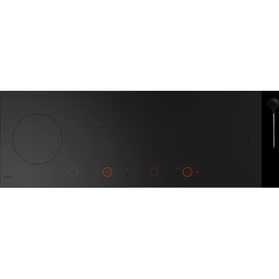 Plan d'induction Asko HID 144 MC Celsius Black, 111 cm | Profilés en acier | Duegstore