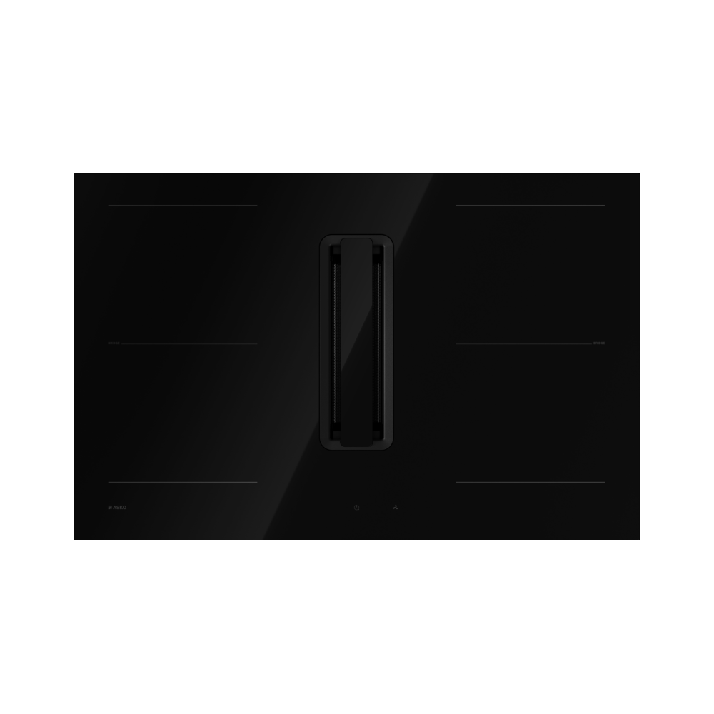 Integrierte Kapuze Askohih 3843 FB1 Classic Black, 80 cm | Installieren. spülen Duegstore