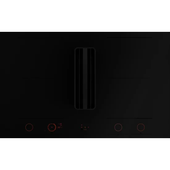 Induction plan Asko HiHD 854 MF with integrated hood, 83 cm | Duegstore