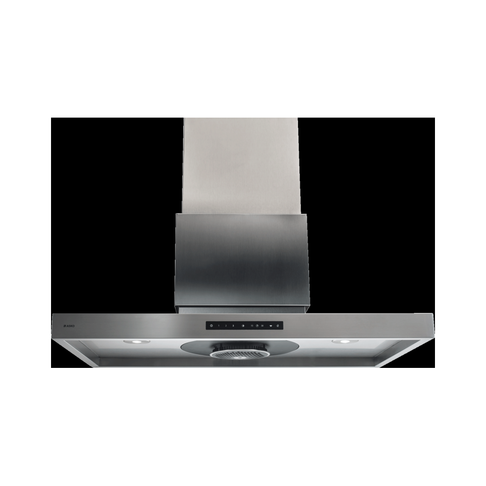 Cappa a Isola Asko CI 41239 S Evolve, 120 cm sometida aspiración profesional ← Duegstore