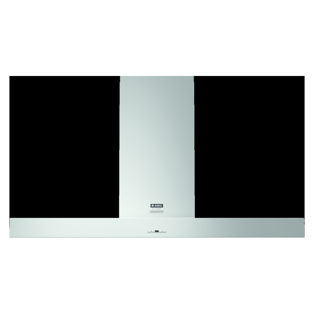 Cappa a Parete Asko CW 4176 S Pro SeriesTM, 120 cm TENIDO Succión de Poder TENIDO Duegstore