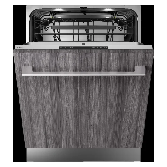 Lave-vaisselle Asko DFI 545 V Intégré, 14 Couvertures, 82 cm