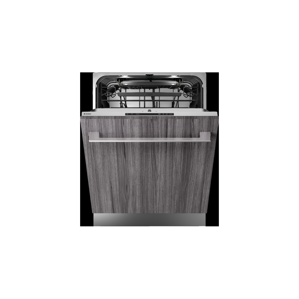 Lavavajillas Asko DFI 545 V Integrable, 14 Cubiertas, 82 cm