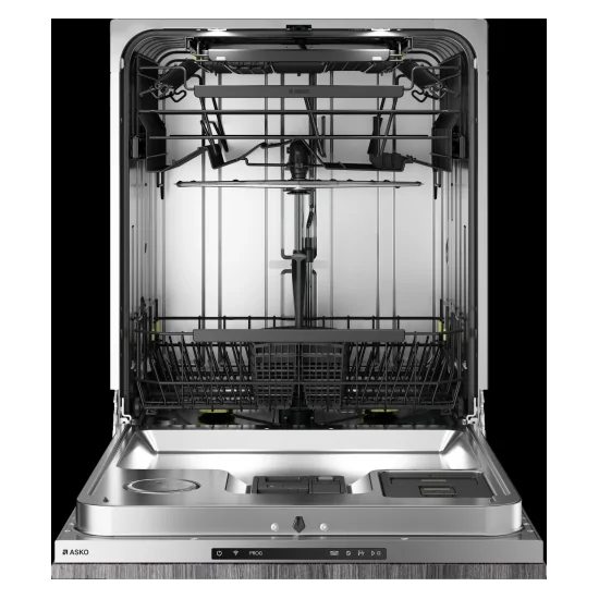 Lavastoviglie Asko DFI 545 V Integrabile, 14 Coperti, 82 cm | Classe A | Duegstore