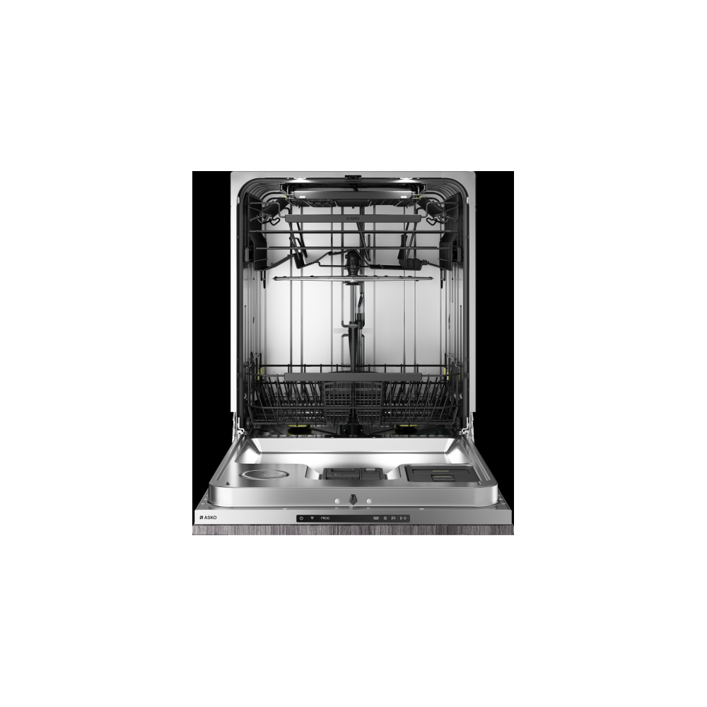 Lave-vaisselle Asko DFI 545 V Intégré, 14 Couvertures, 82 cm