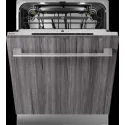 Total Disappearance Dishwasher Asko DFI 747 U/1