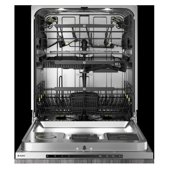 Dishwasher Asko DFI 748 MU Total Disappearance | 14 Covers | Duegstore