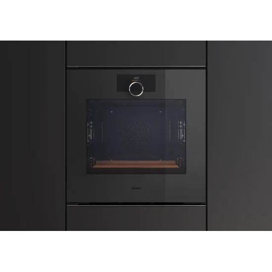 GAGGENAU GO 250 100 Pirolytic Horn 60cm - Right - Home Connect