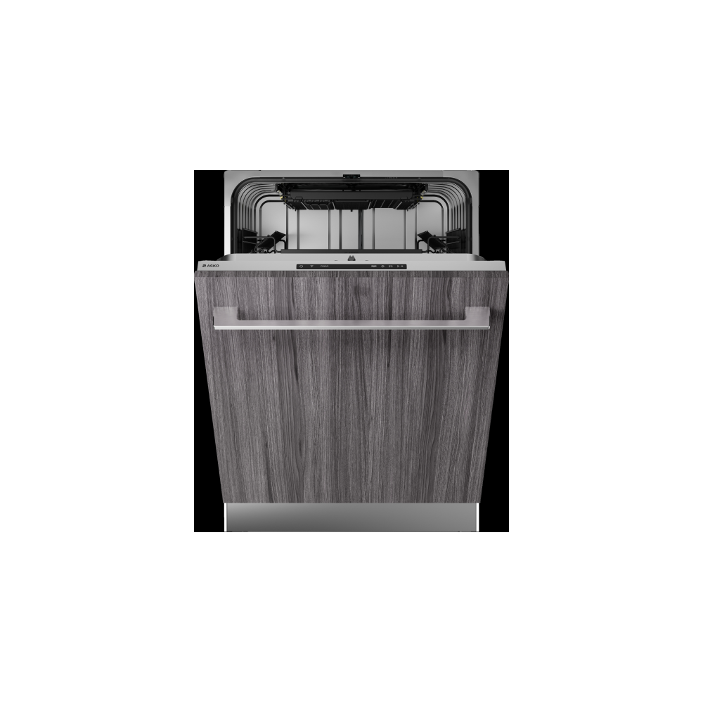 Asko DFI 544 B XXL Dishwasher Integrable | 14 Covers | Logic | Duegstore