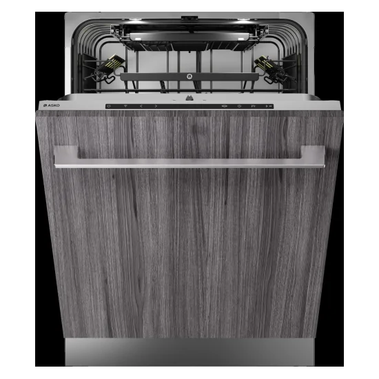 Asko DFI 778 U XXL Geschirrspüler integriert 86 cm | 17 Abdeckungen | Duegstore