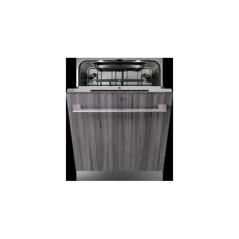 Asko DFI 778 U XXL Lavastoviglie Integrabile 86 cm | 17 Coperti | Duegstore