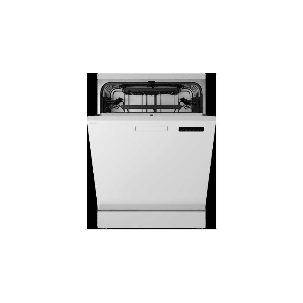 Asko DFS 344 ID.W Lave-vaisselle Gratuit Posiz. Blanc 82 cm