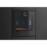 GAGGENAU GO 221 100 Oven 60cm Onyx - 左 - 水解 - 家用连接