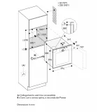 GAGGENAU GO 220 130 Furnace 60cm Sterling - rechts - Hydrolytisch - Home Connect