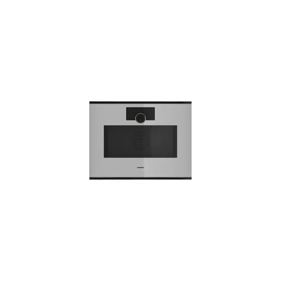 GAGGENAU GS 271 100 Oven Vapore 60x45cm Onyx - 水 - 左