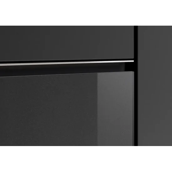 GAGGENAU GO 240 100 Pirolytic oven 60cm Onyx - Right - Home Connect