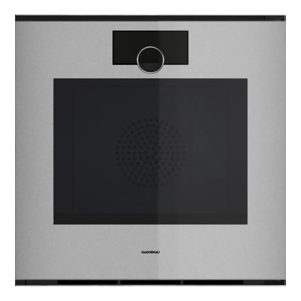 GAGGENAU GO 240 130 Pirolytic Backofen 60cm Sterling - Rechts - Home Connect