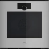 GAGGENAU GO 240 130 Pirololytic 烤箱 60cm Sterling - 右 - 家庭连接