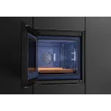 GAGGENAU GO 241 100 horno pirolítico 60cm Onyx - Izquierda - Inicio Conectar