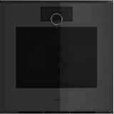 GAGGENAU GO 241 100 Pirolytic Backofen 60cm Onyx - Links - Home Connect