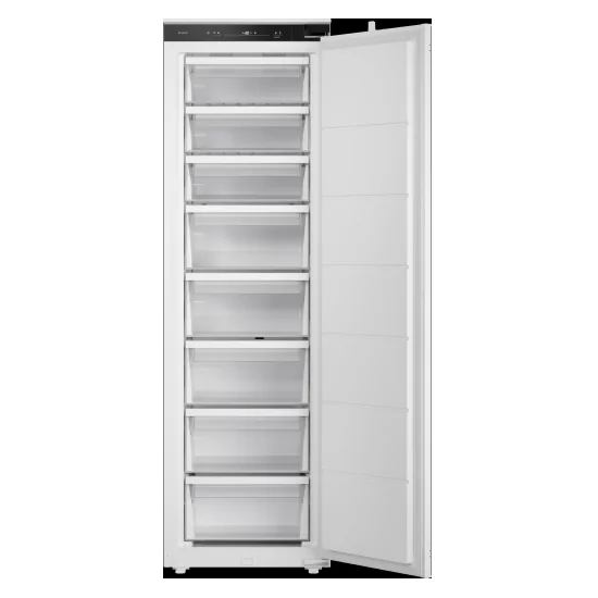 Congelatore Incasso Asko RBF 276 SND1 Porte a Traino | No Frost | Classe A