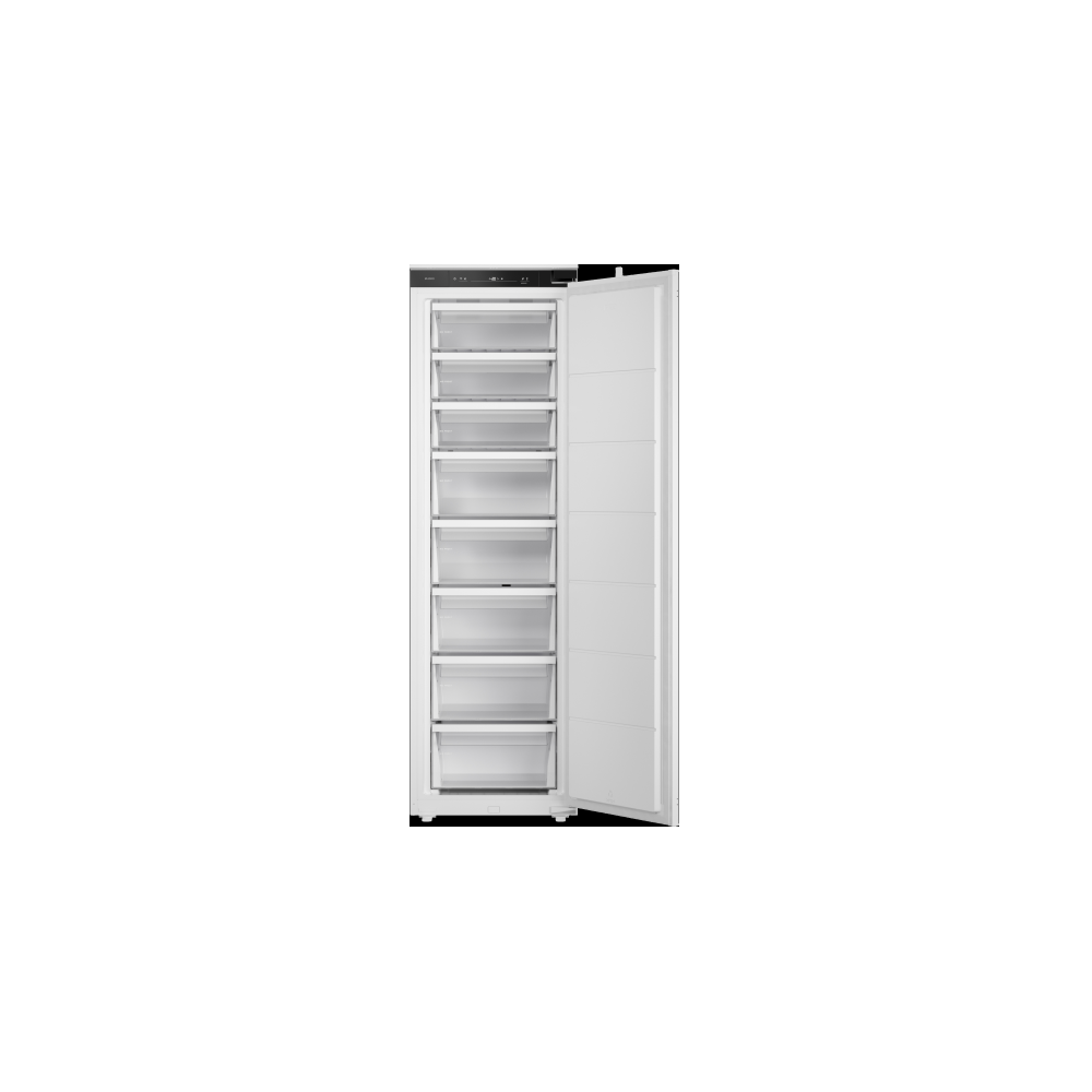 Asko RBF 276 SND1 Türen zu trainieren | Nein Frost | Klasse A