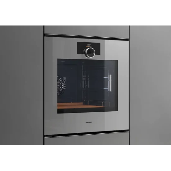 GAGGENAU GO 220 130 Furnace 60cm 斯特林 - 右 - 水解 - 家用连接