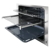 ILVE KGSET001 - Pareja de Guías Telescópicas Oven tención Extracción total - https://duegstore.com/es/electrodomesticos-a-precio