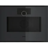 Forno Combinato a Vapore GAGGENAU GS 270 100 Minimalistic 60 x 45 cm - Onyx - Porta Destra
