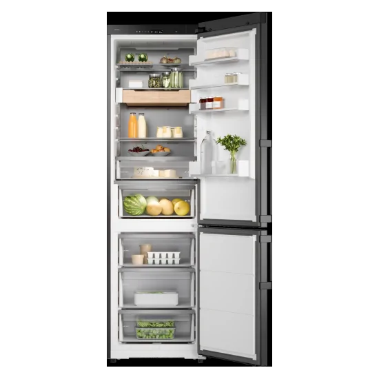 Asko RFC 526 RNBB1 Combined Frigo-Congelator 203 cm | Duegstore