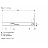 GAGGENAU GS 270 130 Furnace 60x45cm 斯特林 - 费索 - 右