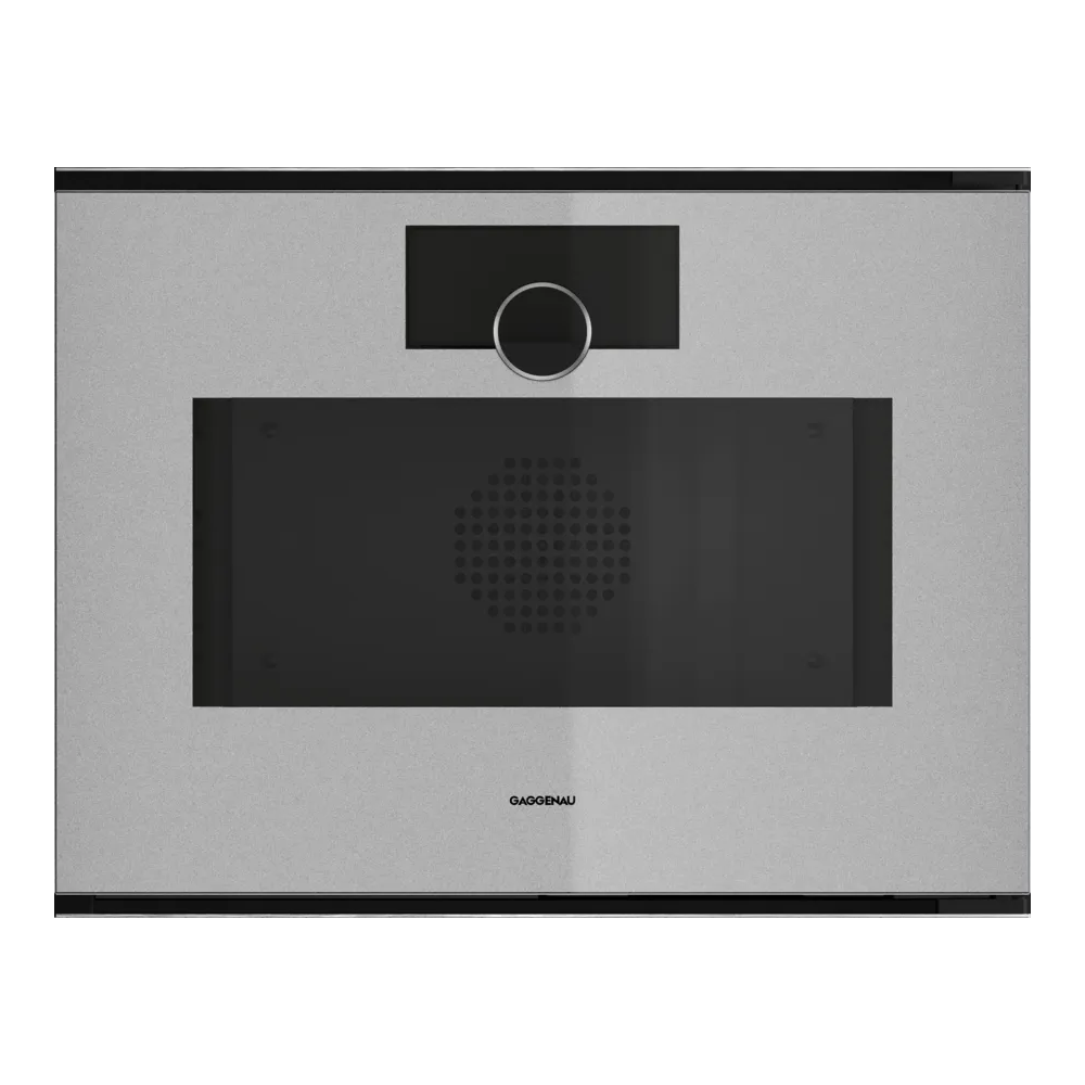 GAGGENAU GS 270 130 Furnace 60x45cm Sterling - Fisso - Right