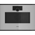 GAGGENAU GS 271 130 Minimalistic 60 x 45 cm - Sterling - Puerta izquierda