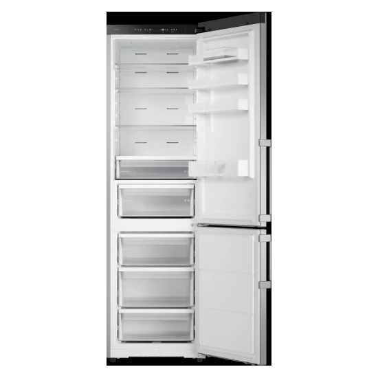 Combined Asko RFC 226 RNBS1 | Fridge-freezer 203x60 cm | Duegstore