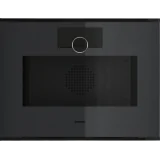 GAGGENAU GS 251 100 Oven Steam 60x45cm Onyx - Tank - left
