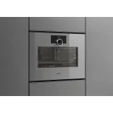 GAGGENAU GS 251 130 Ofen Dampf 60x45cm Sterling - Tank - links