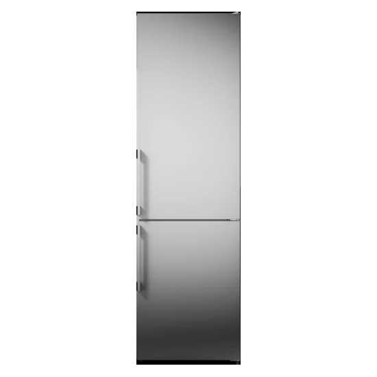 Refrigerator Asko RFN 232041 S Combined No Frost 313L | Class E | Duegstore