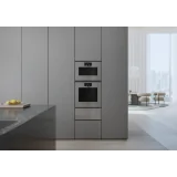 GAGGENAU GS 240 130 Чистая паровая печь 60х45см Стерлинг - Танк - Правильно