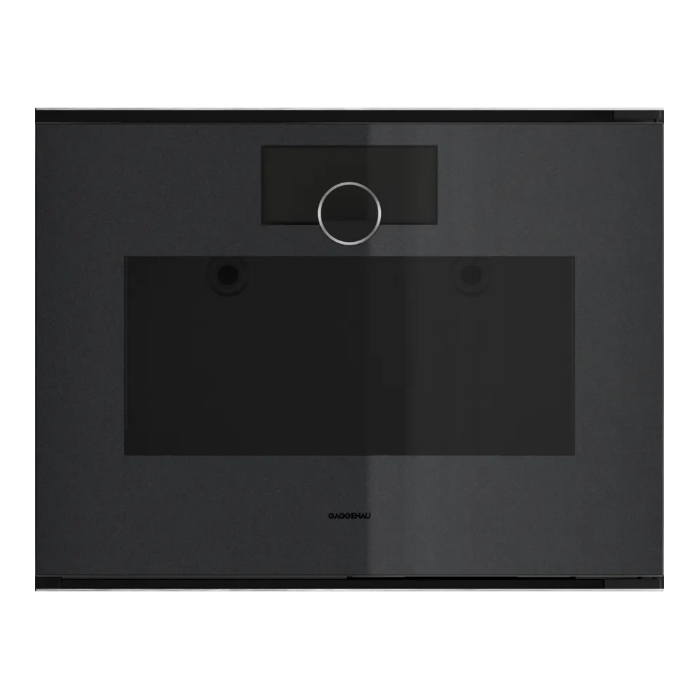 GAGGENAU GS 220 100 Furnace Puro 60x45cm Onyx - Tank - Bien
