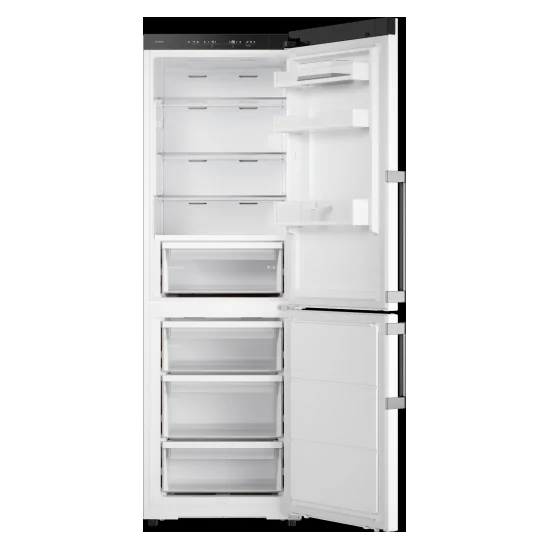 Asko RFC 286 KNBW1 Kombinierter Kühlschrank Frost - Weiß