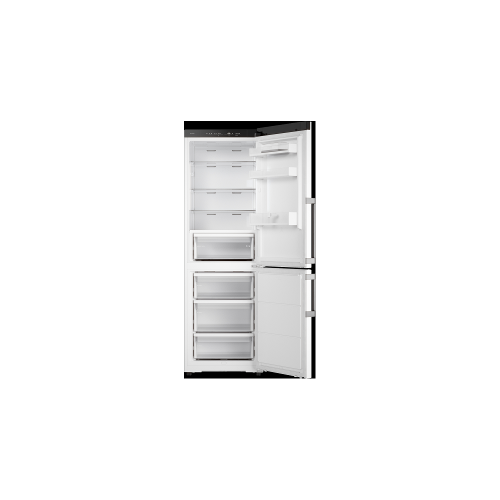Asko RFC 286 KNBW1 Kombinierter Kühlschrank Frost - Weiß